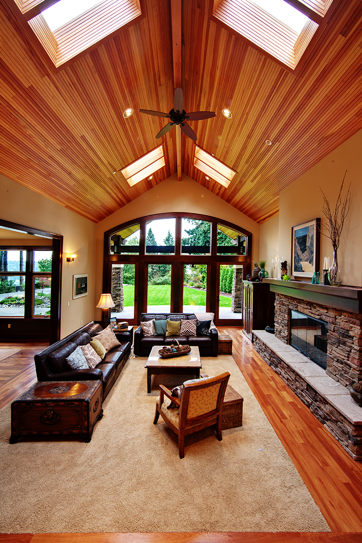 Living Room Ceiling